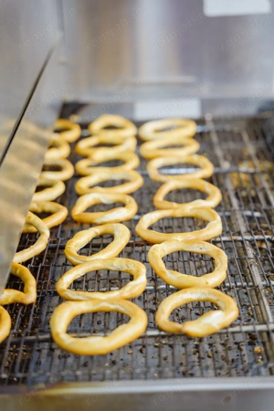 Angajez modelator covrigi