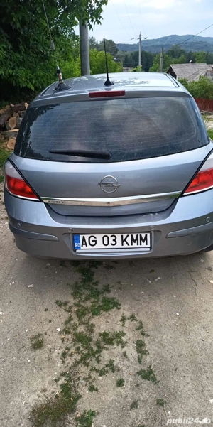 Opel Astra H  - imagine 4