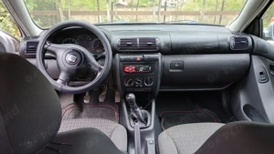 Seat Toledo 2003, 1.6 MPI 16V benzina, RCA, ITP, vigneta. raport CarVertical - imagine 7