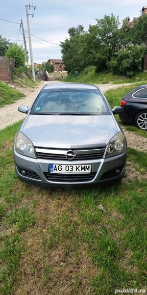 Opel Astra H  - imagine 5