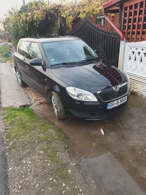 De vânzare skoda fabia 1.4 mpi  - imagine 3