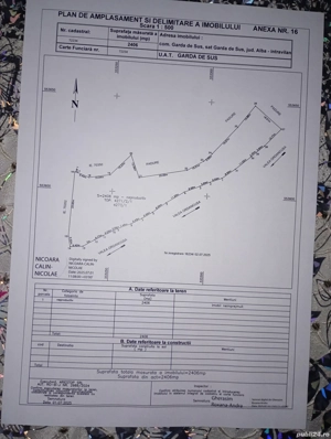 vind teren intravilan  - imagine 2