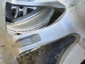 Jante aliaj 19 compatibile audi - imagine 3