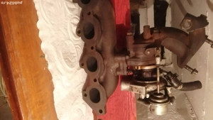 Turbină Opel Astra g 1.7tdi isuzu, Sedan 55 kw (75 CP ) - imagine 2