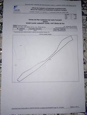 vind teren intravilan  - imagine 4