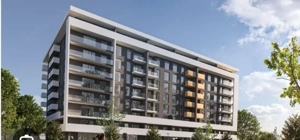 Apartament central, 3 camere Prima Urbana Resident - imagine 3