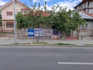 Central -Casa si teren in  municipiul Calarasi--Grivita