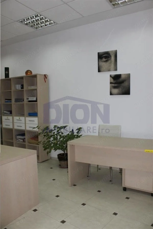 Splaiul Independentei, Grozavesti, spatiu birouri, mobilat, 113mp! - imagine 4