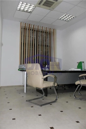 Splaiul Independentei, Grozavesti, spatiu birouri, mobilat, 113mp! - imagine 11