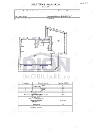 Vila spatioasa - imagine 8