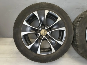 Roti/Jante VW 5x112 205/55 R16 Passat, Caddy, Golf; Audi A4 Skoda Seat - imagine 3
