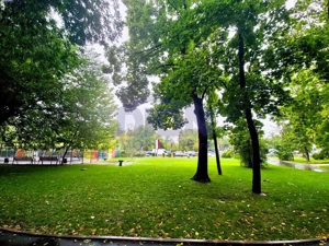 Parc Drumul Taberei Bl.OD.Reabilitat Mall Plaza