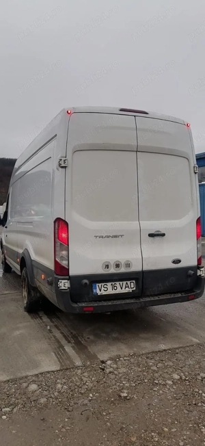 Ford Transit - imagine 5