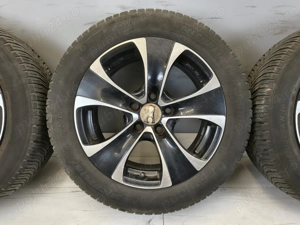 Roti/Jante VW 5x112 205/55 R16 Passat, Caddy, Golf; Audi A4 Skoda Seat - imagine 4