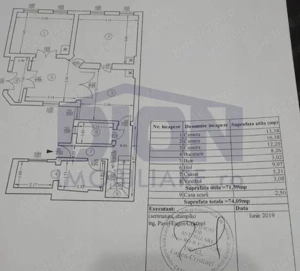 Cladire interbelica renovata integral – farmec si confort in centrul Bucurestiului - imagine 6