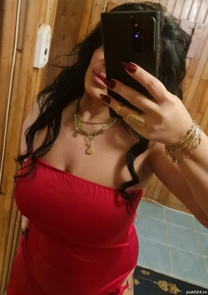 poze reale doamna matura