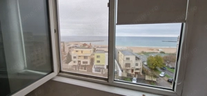Vedere frontal la mare, 3 camere decomandate. - imagine 17