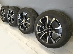 Roti/Jante VW 5x112 205/55 R16 Passat, Caddy, Golf; Audi A4 Skoda Seat - imagine 7
