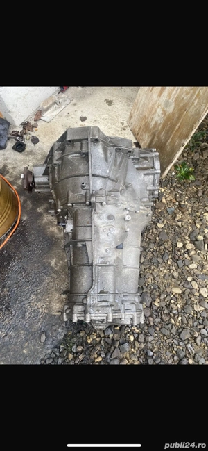 Cutie audi a4 b8 manuala  - imagine 2