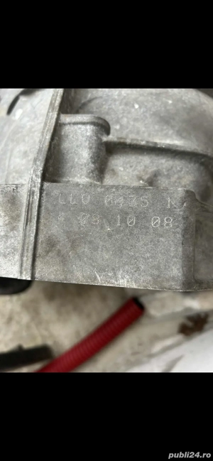 Cutie audi a4 b8 manuala  - imagine 3