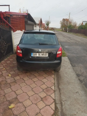 De vânzare skoda fabia 1.4 mpi  - imagine 4