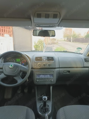 De vânzare skoda fabia 1.4 mpi  - imagine 5