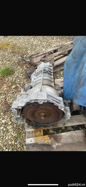cutie viteze automata passat b5.5 - imagine 3