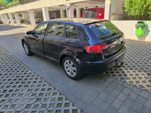 Vand Audi A3 2007 - 8P Sportback 1.6 Benzina, 115 CP - imagine 2