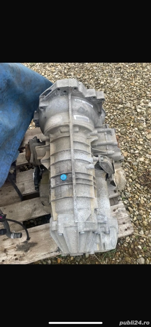 cutie viteze automata passat b5.5 - imagine 2