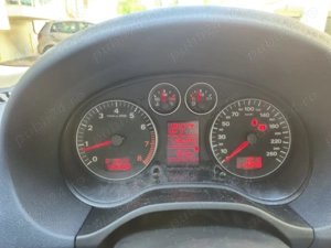 Vand Audi A3 2007 - 8P Sportback 1.6 Benzina, 115 CP - imagine 4