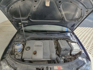 Vand Audi A3 2007 - 8P Sportback 1.6 Benzina, 115 CP - imagine 8