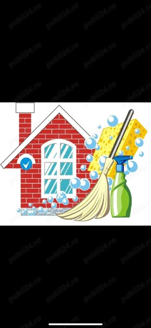 Servicii de curățenie 