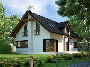 Lindab , țiglă metalică , sistem complet acoperiș 