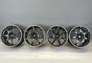 Jante Enkei Mercedes 5x112 R20 CLS, E, C; VW Passat; Audi A4; Skoda - imagine 2