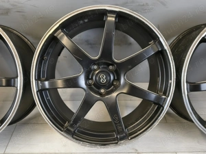 Jante Enkei Mercedes 5x112 R20 CLS, E, C; VW Passat; Audi A4; Skoda - imagine 5
