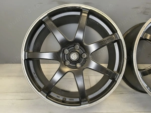 Jante Enkei Mercedes 5x112 R20 CLS, E, C; VW Passat; Audi A4; Skoda - imagine 3