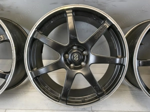 Jante Enkei Mercedes 5x112 R20 CLS, E, C; VW Passat; Audi A4; Skoda - imagine 4