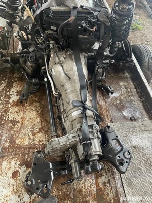 Motor Bmw X5 3.0 D , 218 cp - imagine 4