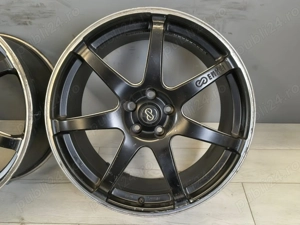 Jante Enkei Mercedes 5x112 R20 CLS, E, C; VW Passat; Audi A4; Skoda - imagine 6