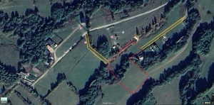 Teren de vanzare Tohanita, Bran, Zarnesti