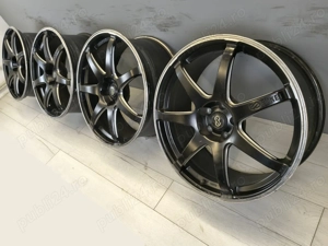 Jante Enkei Mercedes 5x112 R20 CLS, E, C; VW Passat; Audi A4; Skoda - imagine 7