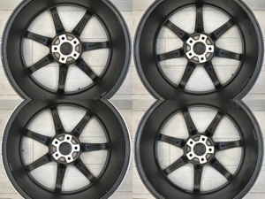 Jante Enkei Mercedes 5x112 R20 CLS, E, C; VW Passat; Audi A4; Skoda - imagine 8