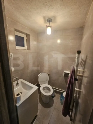 Casa de vanzare cu 3 camere, zona centrala, Campeni - imagine 14