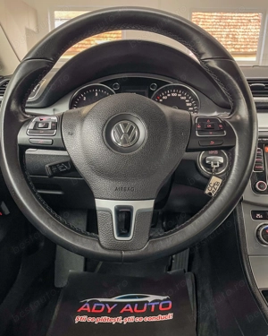 Volkswagen Passat CC 2.0 TDI  Rate fixe, Livrare gratis, Garantie 12 luni,Buy-back - imagine 8