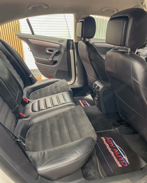 Volkswagen Passat CC 2.0 TDI  Rate fixe, Livrare gratis, Garantie 12 luni,Buy-back - imagine 13