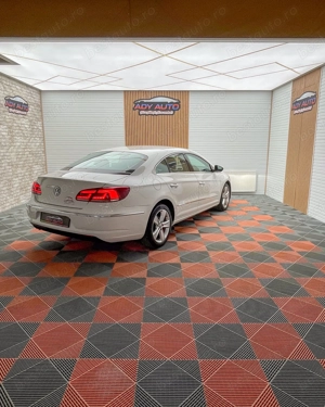 Volkswagen Passat CC 2.0 TDI  Rate fixe, Livrare gratis, Garantie 12 luni,Buy-back - imagine 4