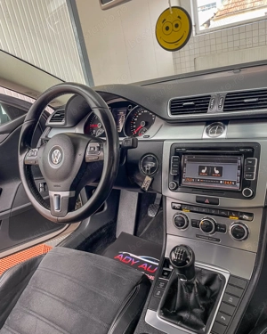 Volkswagen Passat CC 2.0 TDI  Rate fixe, Livrare gratis, Garantie 12 luni,Buy-back - imagine 9