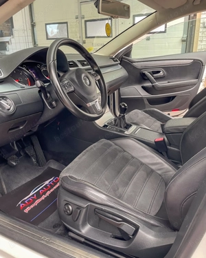 Volkswagen Passat CC 2.0 TDI  Rate fixe, Livrare gratis, Garantie 12 luni,Buy-back - imagine 10