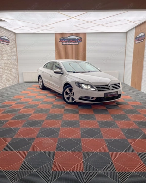 Volkswagen Passat CC 2.0 TDI  Rate fixe, Livrare gratis, Garantie 12 luni,Buy-back - imagine 2
