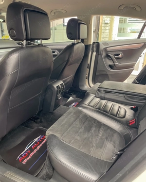 Volkswagen Passat CC 2.0 TDI  Rate fixe, Livrare gratis, Garantie 12 luni,Buy-back - imagine 12